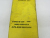 Michigan R7465BCAP.010 Rod Bearings for 1961-1964 Ford 223 262 I6 .010 undersize engine restoration. - Image 3