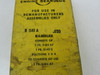 Michigan R1141A .020 Main Engine Bearings for 1956-1960 Rambler 6 Cyl restoration. - Image 3
