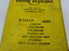 Michigan R1261P .020 Main Engine Bearings for 1964-1978 Ford FE FT V8 restoration. - Image 2
