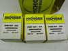 Michigan 875 P Main Bearing Set for Continental Z120 Z129 Z134 engine restoration. - Image 3