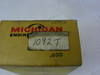 Michigan R 1060 T .030 Partial Crankshaft Main Bearings NORS for Mopar Slant-6 restoration - Image 4