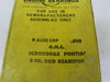 Michigan R6655 CAP .010 Connecting Rod Bearings NORS for 1949-1956 Oldsmobile Pontiac GMC V8 restoration. - Image 3