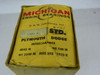 Michigan 1923 P Crankshaft Main Bearings for Mopar LA V8 273 318 340 engine restoration - Image 2