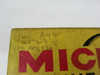Michigan 797 P .030 Crankshaft Main Bearings for Ford Tractor 134 144 172 CID 1953-1967 restoration. - Image 3
