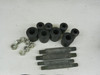 Genuine Parts MS-522 Front Spring Shackle Kit for 1942-1948 Ford Mercury NOS restoration. - Image 4