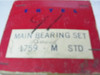Ertel 1759M Partial Engine Main Bearing Set (Positions 1, 2-4) for 1950-1953 Buick restoration. - Image 2