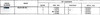 Ertel 1759M Partial Engine Main Bearing Set (Positions 1, 2-4) for 1950-1953 Buick restoration. - Image 4