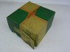NOS Vintage 1962 Chevy Biscayne Bel Air Back-Up Lamp Accessory Kit GM 985261 with red lens for restoration. - Image 1