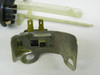 NOS Vintage 1962 Chevy Biscayne Bel Air Back-Up Lamp Accessory Kit GM 985261 with red lens for restoration. - Image 8