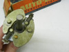 Auto-Lite IGH2069R Distributor Shaft & Governor for restoration. - Image 5