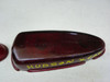 Hudson C3-15241 Taillight Lens for 1948-1951 Hudson Super Six Commodore Wasp Hornet restoration. - Image 4