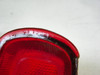 Hudson C3-15241 Taillight Lens for 1948-1951 Hudson Super Six Commodore Wasp Hornet restoration. - Image 9