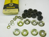 Doan 45-1607 Rear Spring Shackle Bushing Kit for 1954-1962 Buick 1949-1957 Chevrolet restoration - Image 1