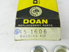Doan 45-1606 Bushing Kit for 1949-1962 Chevrolet Pontiac Full Size restoration. - Image 2