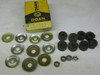 Doan 45-1603 Radiator Support Bushing Kit for 1952-1962 Ford 1952-1956 Mercury restoration. - Image 1