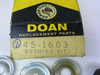Doan 45-1603 Radiator Support Bushing Kit for 1952-1962 Ford 1952-1956 Mercury restoration. - Image 2