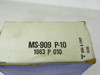 Michigan MS-909 P-10 Main Bearings for 1967-1974 GM V8 engines .010 undersize restoration. - Image 2