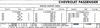 Michigan MS-1038 P-10 Main Engine Bearings for 1970-1974 Chevrolet Small Block 400 V8 restoration. - Image 5
