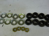 Doan 45-1609 Shock Absorber Bushing Kit for 1949-1962 Chevrolet 1951-1956 Oldsmobile restoration. - Image 3