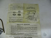Hoof S-313 Governor for 1950-1953 Chevrolet Car Truck 235ci restoration - Image 11