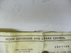 Hoof S 204 Governor for vintage auto restoration. - Image 10