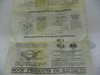 Hoof S 204 Governor for vintage auto restoration. - Image 12