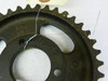 Mopar DB16460 Camshaft Timing Gear for 1949 Dodge Flathead 6 restoration. - Image 4