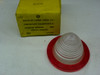 Aftermarket 804 Back-Up Lamp Lens for 1961 Chevrolet Passenger Station Wagon restoration. - Image 1