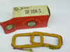 Valley Forge SF-104-S Ignition Coil Set for vintage auto restoration. - Image 1