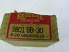 Federal-Mogul 9801 SB-30 Connecting Rod Bearing for 1939-1948 Ford Mercury V8 .030 Undersize restoration. - Image 2