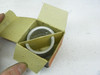 Johnson Bronze 9540CS-10 Connecting Rod Bearing for 1952-1964 Ford 6-Cylinder .010" undersize restoration. - Image 3