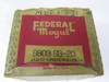 Federal Mogul 9803 SB-20 Main Bearing Set for 1939-1948 Ford Mercury .020 undersize restoration. - Image 2