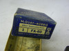 McQuay-Norris FA-60 King Pin Bushing for 1939 Dodge D11 Plymouth P7 P8 restoration. - Image 4