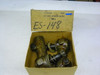 Aftermarket ES-148 Steering Tie Rod End for 1941-1945 Dodge WC Series Army Trucks restoration. - Image 1