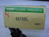 TRW ES150L Left Outer Tie Rod End for 1948-1956 Ford F-Series Trucks restoration. - Image 2