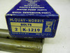 McQuay-Norris K-1219 King Pin Bolt for 1951-1956 Oldsmobile 88 98 front suspension restoration. - Image 2