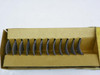 Michigan R7555K.010 Rod Bearings .010" for 1963-1974 Chevrolet GMC Pontiac inline 6 and V8 engines restoration. - Image 5