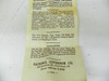 National Governor G-100 Junior Model Governor for Ford 6 Cylinder engines restoration. - Image 11