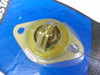 Carol CG9995 195° Thermostat for 1964-1979 Ford Mercury Opel Saab restoration. - Image 3