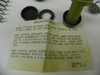 Delco 3770602 175-62 Brake Repair Kit (1 1/8") NOS for vintage auto restoration. - Image 4