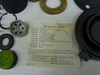 Delco 5463669 Brake Master Cylinder Repair Kit for restoration. - Image 3