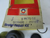 Delco 3770600 175-58 802-U Wheel Cylinder 1-1/8" Brake Repair Kit NOS for vintage auto restoration. - Image 2