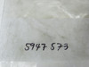 GM 5947573 Turn Signal Switch Ring for 1955-1958 Chevrolet Bel Air 150 210 Nomad restoration. - Image 2