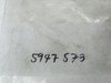 GM 5947573 Turn Signal Switch Ring for 1955-1958 Chevrolet Bel Air 150 210 Nomad restoration. - Image 2