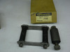 Riverside 61-3522 Rear Spring Shackle Kit for 1952-1954 Chrysler Dodge Plymouth restoration. - Image 1