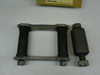 Riverside 61-3522 Rear Spring Shackle Kit for 1952-1954 Chrysler Dodge Plymouth restoration. - Image 3