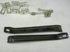CELLO 110 Rail Guard Braces for 1940 Chevrolet Ford Dodge Plymouth restoration. - Image 4