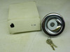 Stant G86 Locking Vented Gas Cap for 1963-1967 AMC Rambler Classic Ambassador Rogue restoration. - Image 1