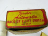 Yankee 3437 Automatic Back-Up Light Switch for 1939-1953 GM Ford Mopar restoration. - Image 3
