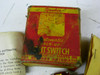 Yankee 3437 Automatic Back-Up Light Switch for 1939-1953 GM Ford Mopar restoration. - Image 2